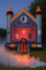 Fog Machine With Lights