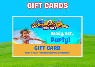 Gift Cards