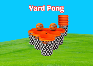 Yard Pong Set