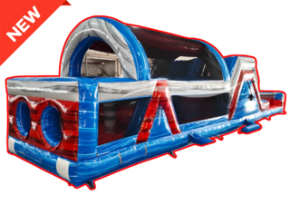 47FT Baja Obstacle Course (Wet/ Dry)