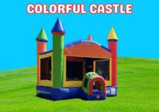 Colorful Castle