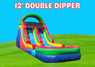 12' Double Dipper