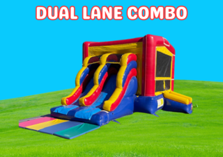 Dual Lane Combo
