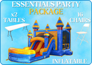 Essentials Party Package