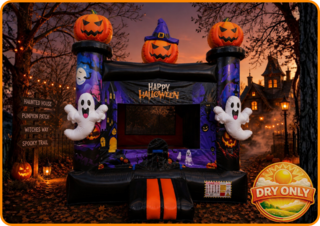 Happy Halloween Bounce