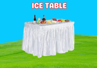 Ice Table