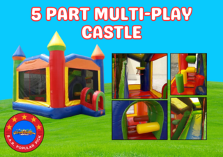 Multi-Play Castle