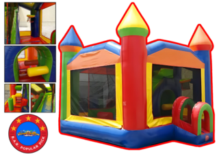 Multi-Play Castle