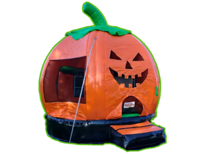 Pumpkin Patch Party House