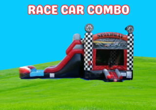 Race Car Combo
