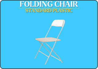 Standard Folding Chair