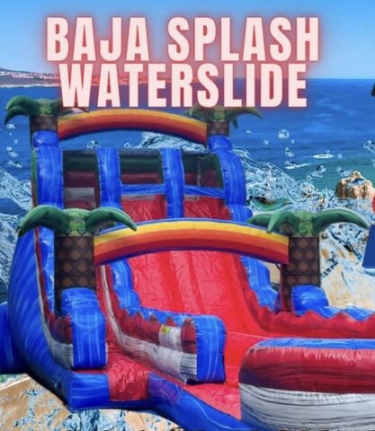 Baja Splash 