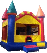 Castle Bounce House