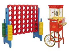 Games & Concessions