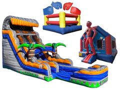 Inflatable Adventures