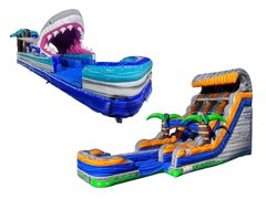 Water Slides Rentals
