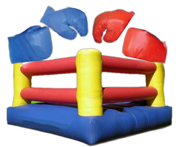 Jumbo Jab Boxing Ring