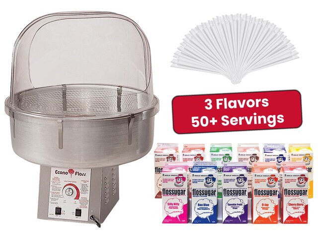 Cotton Candy Machine
