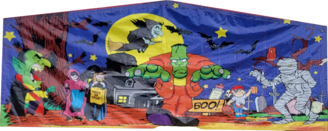 Banner Halloween