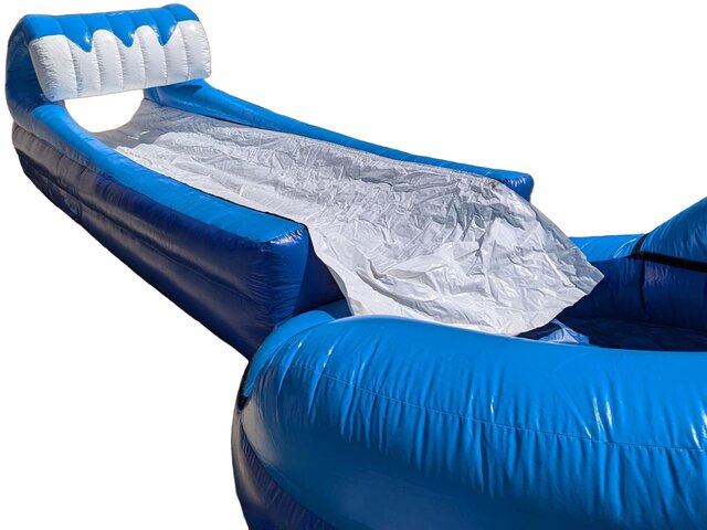 Tidal Wave Slip-N-Slide