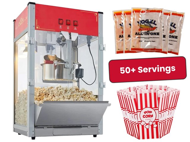 Popcorn Machine