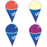 Snow Cone - Extra Servings