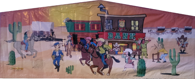 Banner Western