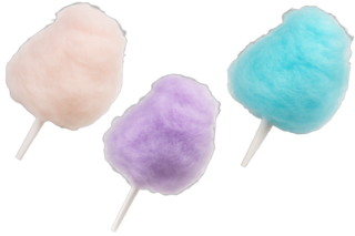 Cotton Candy - Extra Servings
