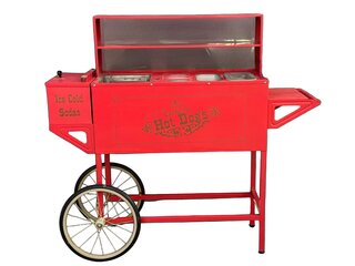 Hot Dog Stand