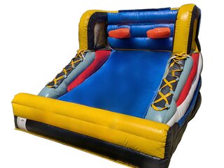 Basketball Shootout Shoe-down