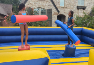 Gladiator Arena (Jousting)