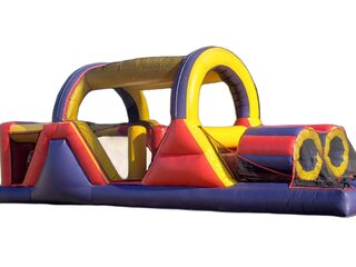 30ft Obstacle Course