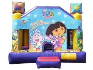 Dora The Explorer