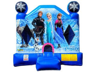Disney Frozen Castle