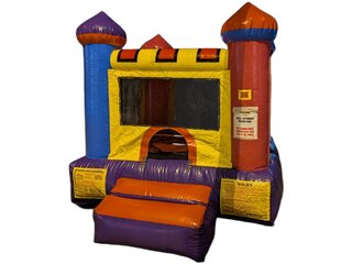Little Jumper Castle