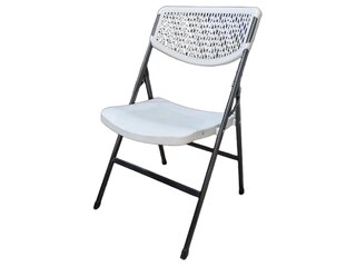 Folding Chairs - White