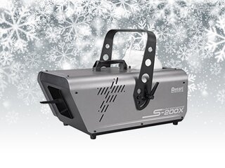 Snow Machine