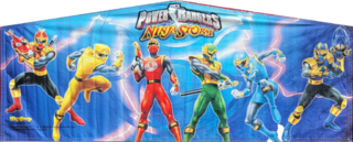 Power Rangers