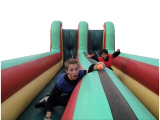 Bungee Run