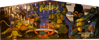 Teenage Mutant Ninja Turtles