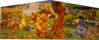 Winnie the Pooh