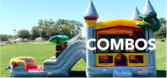 Bounce House Combos