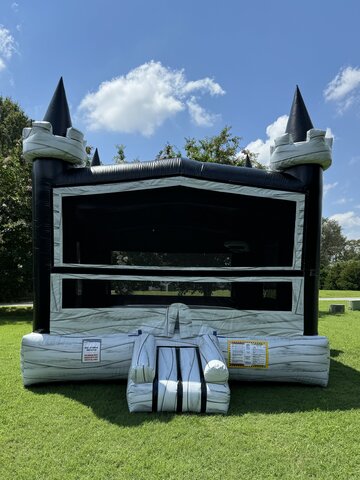 Gothic Bounce House