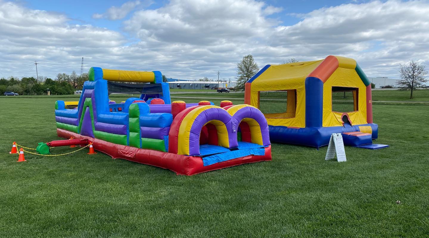 bounce house rentals Wentzville MO