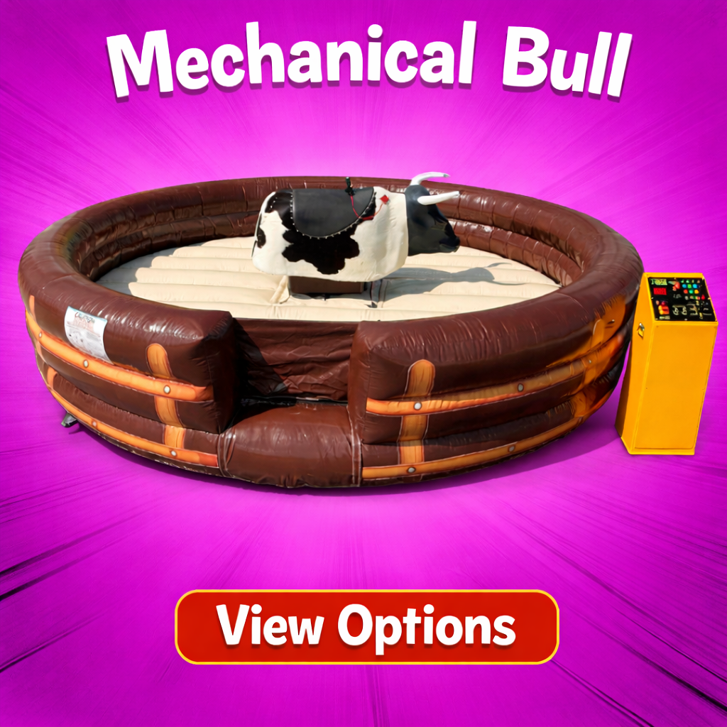 Mechanical Bull Rental Wentzville MO