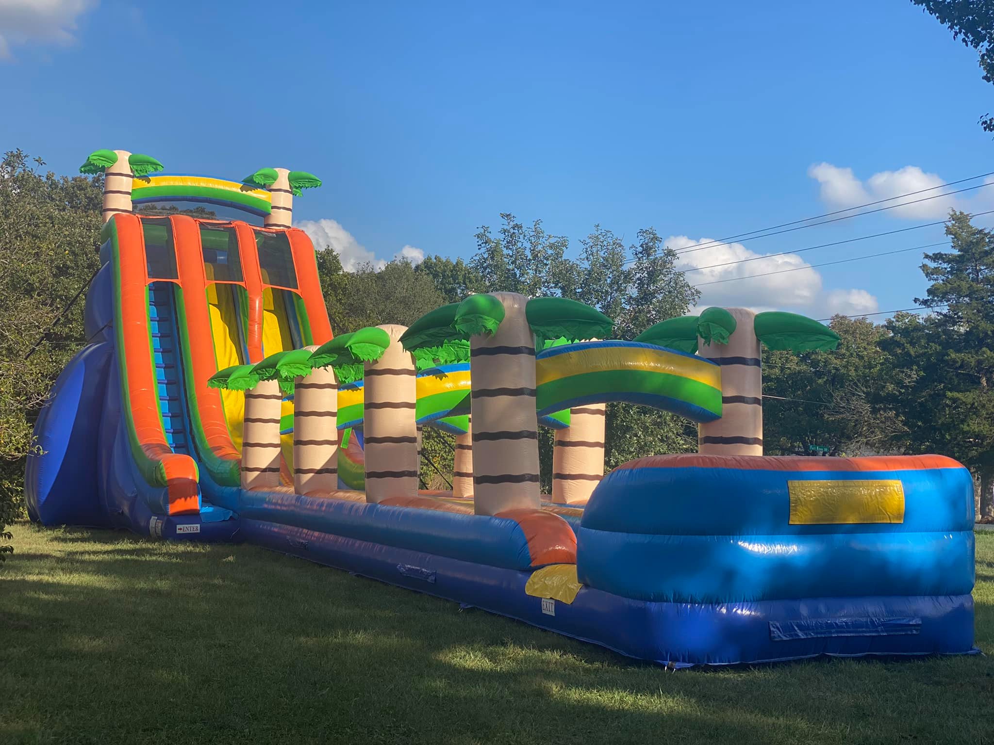 bounce house rentals Troy MO