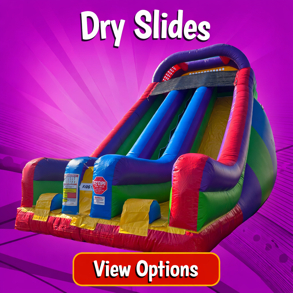 Dry Slide Rentals Wentzville MO