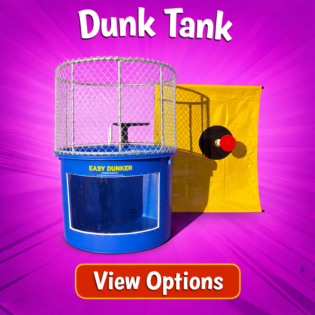 Dunk Tank Rental Wentzville MO