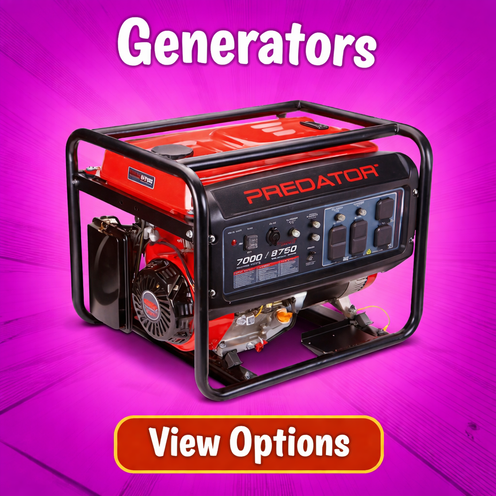 Generator Rental Wentzville MO