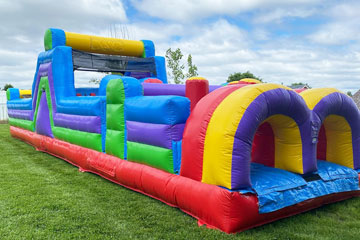 Bounce House & Water Slide Rentals Wentzville, MO | Backyard Party Rentals